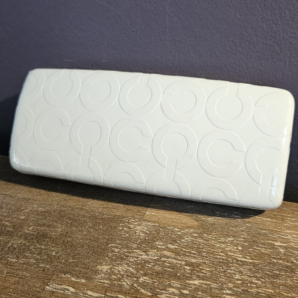 Coach Glasses Case